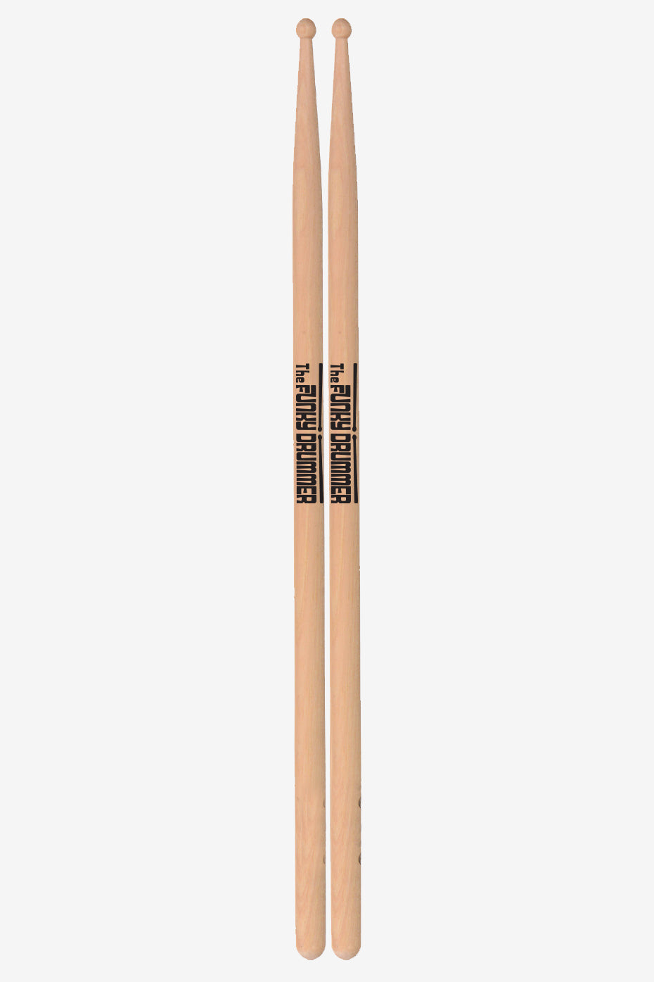 The Funky Drummer Drumsticks