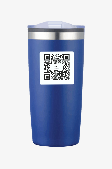 Give The Drummer Some™ - Blue Cup