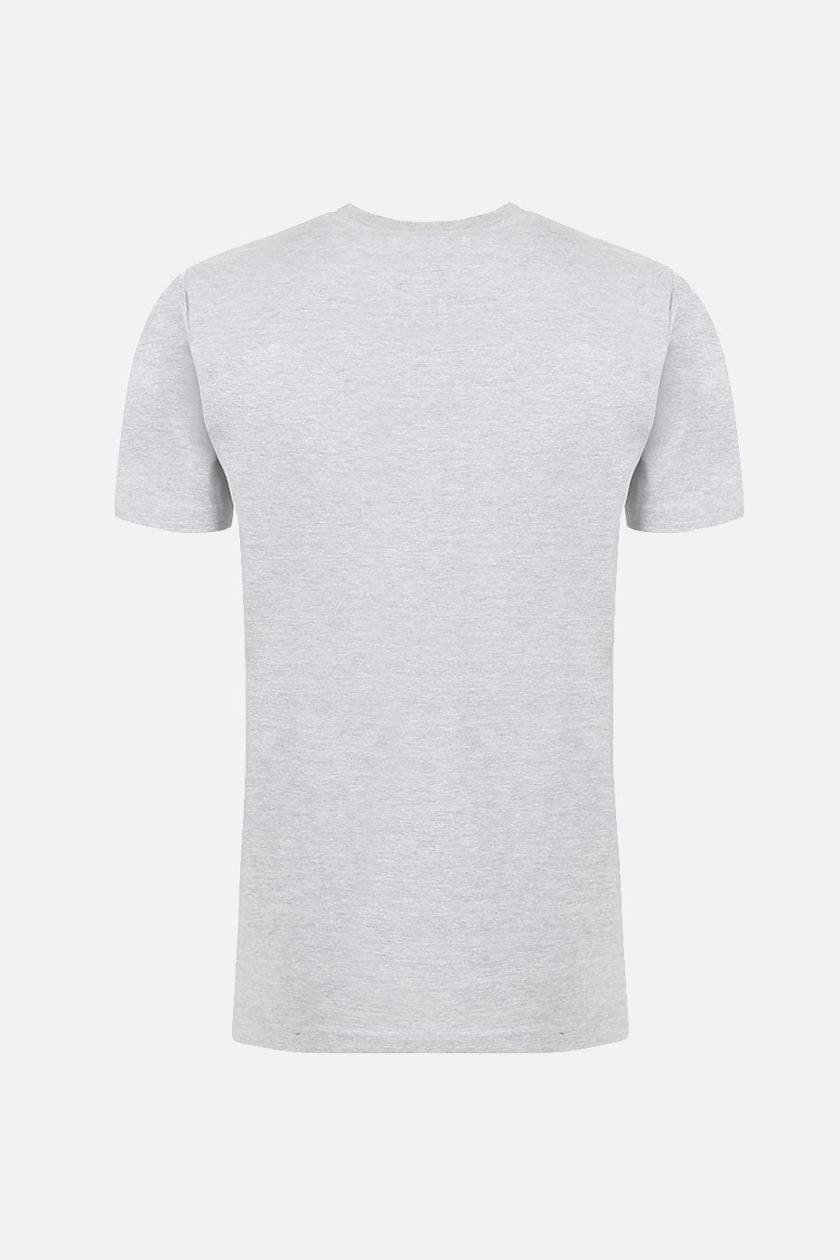 The Funky Drummer Crew Neck Tee - Grey