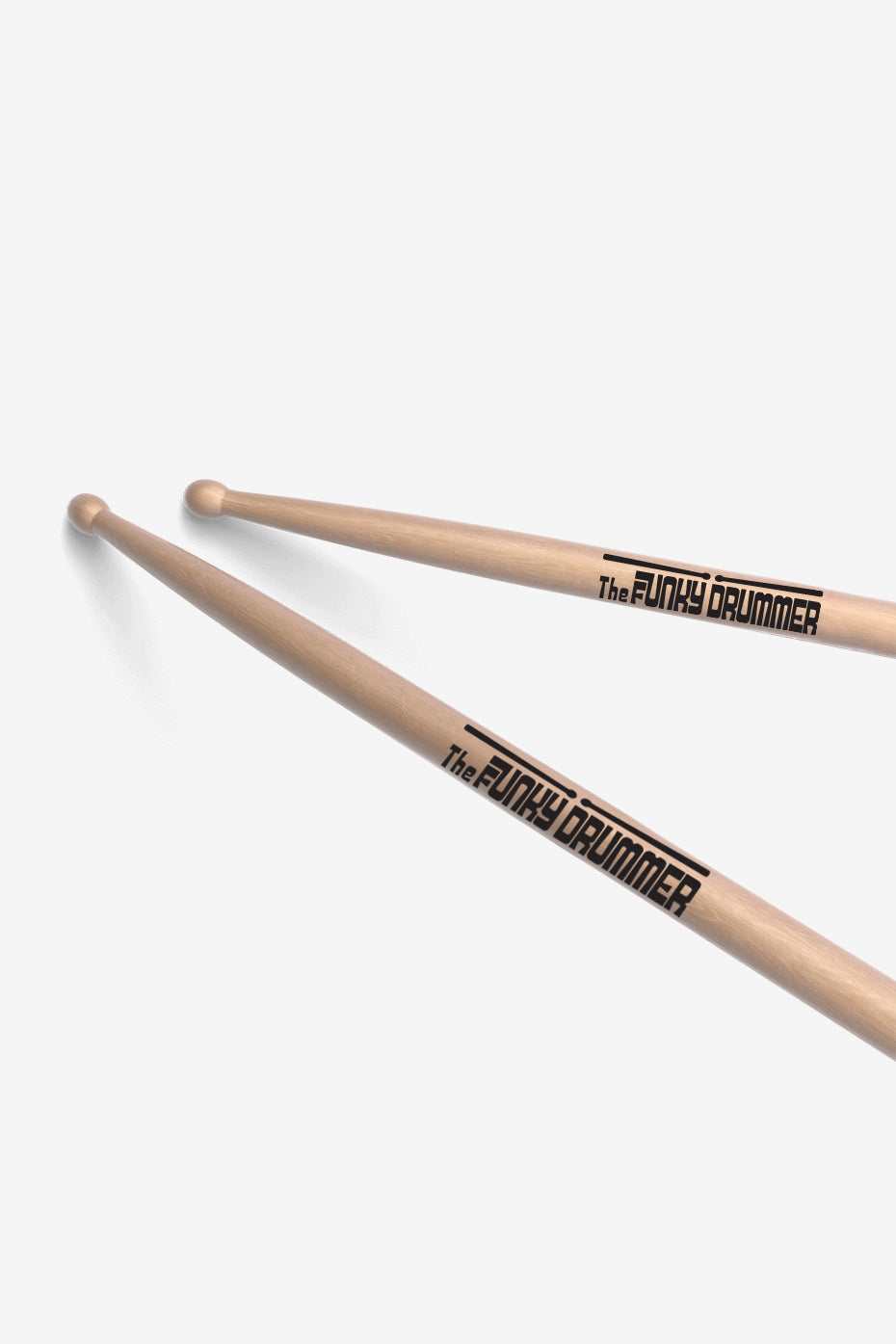 The Funky Drummer Drumsticks