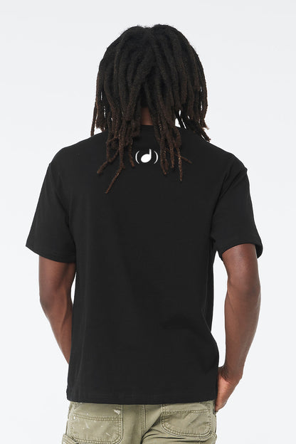 Give The Drummer Some™ Ghost Note™ - Black Tee