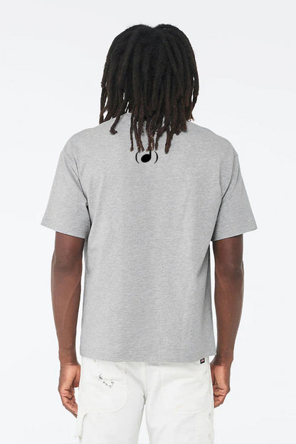 Give The Drummer Some™ Ghost Note™ - Light Grey Tee