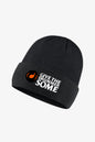 Give The Drummer Some™ - Black Beanie