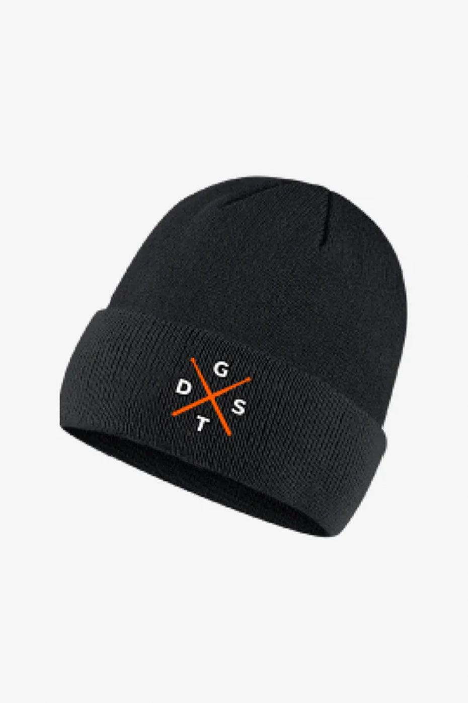Give The Drummer Some™ - Black GTDS Beanie