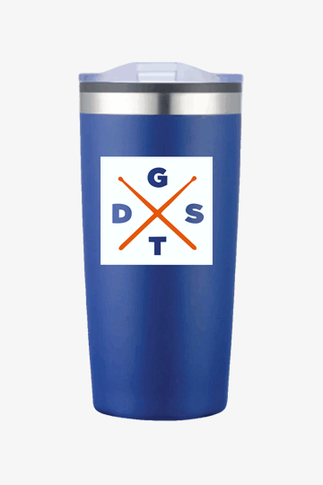 Give The Drummer Some™ - Blue GTDS Cup