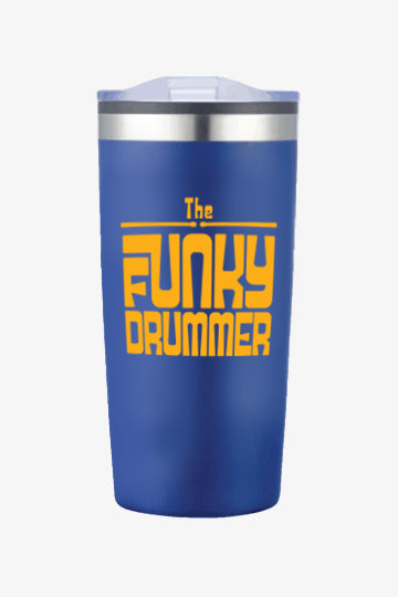 The Funky Drummer - Blue GTDS Cup