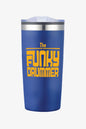 The Funky Drummer - Blue GTDS Cup